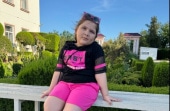Маленькой Ангелине Левиной нужна помощь неравнодушных туляков
