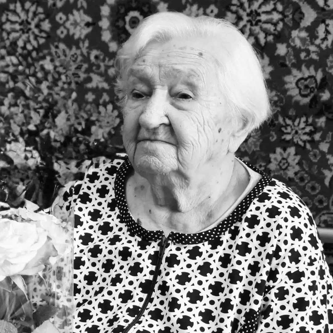 Ушла из жизни Ирина Георгиевна Шатохина