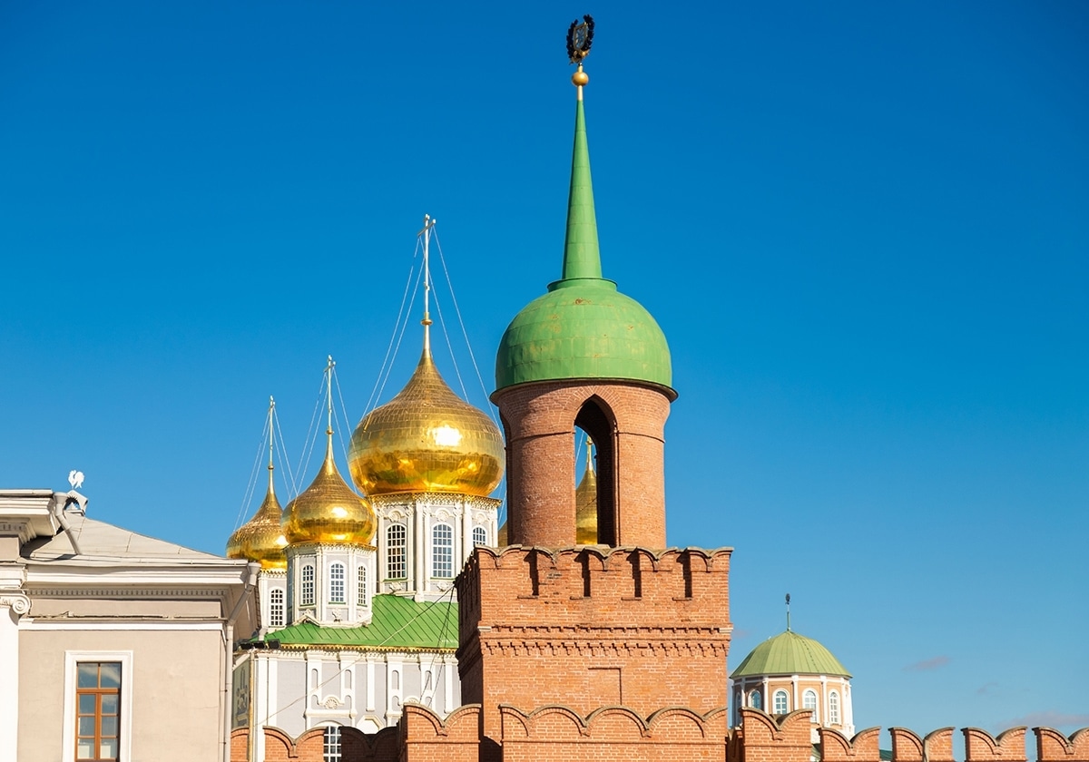 В День народного единства в Туле казаки соберутся на отчётный Большой Круг