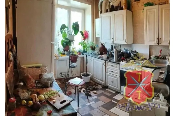 В Кимовске рецидивиста задержали за покушение на убийство