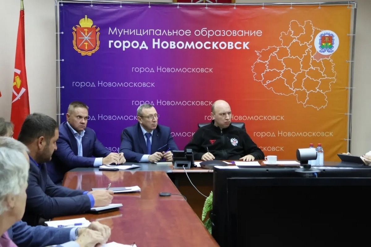 В Новомосковске продолжается мониторинг воздуха