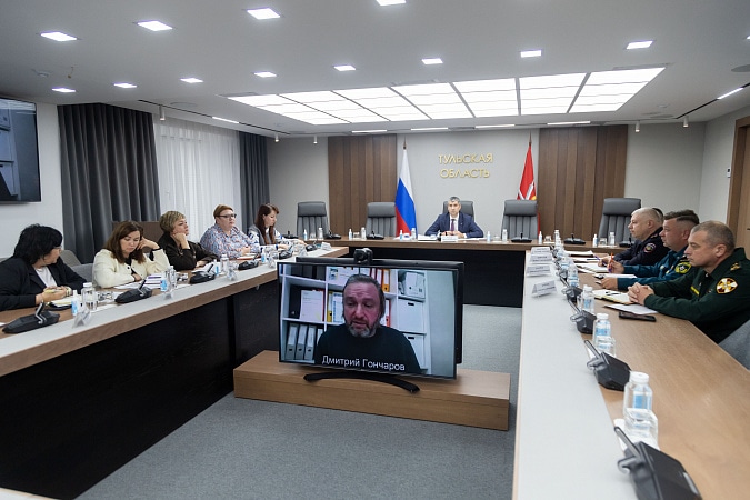 В Туле обсудили подготовку к проведению гастрофестиваля «Левшин 2.0 26»