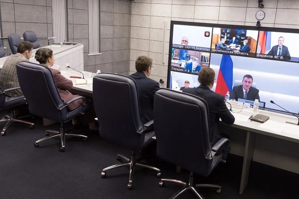 В Тульской области модернизировали свыше 360 контейнерных площадок