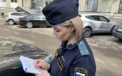 Лихач из Узловой оплатил 30 автоштрафов, чтобы не остаться без «Газели»