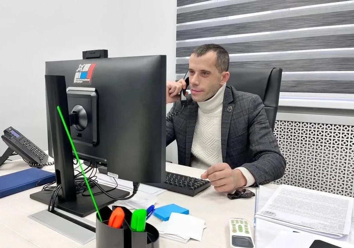 Ветеран спецоперации Алексей Акимов: Кто, если не я?