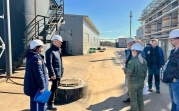 Суд закрыл завод в Новомосковске за загрязнение воздуха