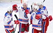 Хоккеисты АКМ завершили выездную серию победой в Магнитогорске