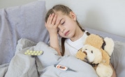 В Туле среди детей 7-14 лет выросла заболеваемость гриппом и ОРВИ