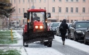 Погода в Туле 28 ноября: небольшой снег и гололедица