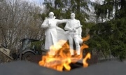 2 мая завершится ремонт в сквере в Донском