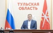 Алексей Дюмин провёл совещание по оперативной обстановке в Тульской области