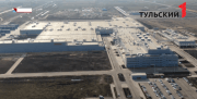 На заводе Haval в Узловой будут выпускать 150 000 автомобилей в год