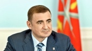 Алексей Дюмин поздравил работников и ветеранов дорожной отрасли с профессиональным праздником