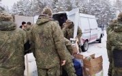 Мобилизованные туляки получили еще одну партию дополнительной экипировки