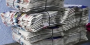 В Новомосковске предлагают обменять мусор на билеты в театр