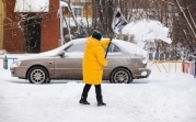 Погода 31 января: в Тульской области возможен снегопад и около 0℃