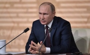Владимир Путин подписал указ об установлении штатной численности Вооружённых Сил РФ