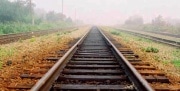 В Кимовске железнодорожник похитил старые рельсы