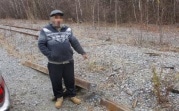 Безработный узловчанин попался на краже рельсов