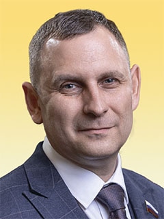Местное отделение Партии "Справедливая Россия" в Новомосковском районе Тульской области поздравляют Сергея Гребенщикова с юбилеем!