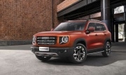 Китайский автомобильный завод в Узловой начнет выпускать новый кроссовер