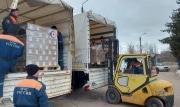 В Харьковскую область доставили гуманитарную помощь из Тулы