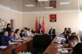 Глава администрации провел оперативное совещание
