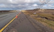 Из-за спящего водителя в Богородицке пострадала 7-летняя девочка