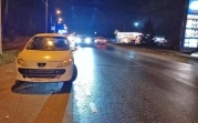 В Щекинском районе водитель Peugeot сбила пешехода