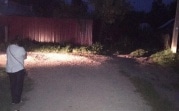 В Щекинском районе водитель, сдавая задом, сбил 5-летнего ребенка