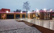 В Донском открылась современная зона отдыха «АкваДон»