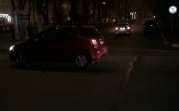 Новомосковский школьник попал под колеса иномарки