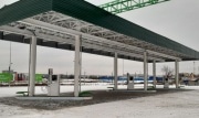 В Тульской области построят 4 газовые заправки