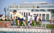 Метеопредупреждение: туляков ждет жара до +32 °C