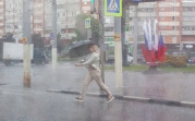 Погода в Туле 22 августа: ливни, ветер и до +19
