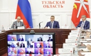 В Тульской области разработают программу по установке детских площадок