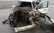 5 автомобилей столкнулись на трассе в Веневском районе: один человек погиб