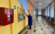 На каникулах тульские школы продезинфицируют