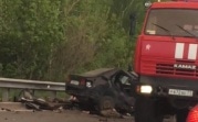 В страшном ДТП в Новомосковске погибли два человека