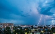 Центральную Россию накроет грозовой фронт
