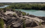 Житель Узловского района пожаловался губернатору на кучи мусора в Кондуках