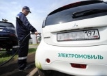 Скоростные права. Электромобили могут пустить на выделенную полосу