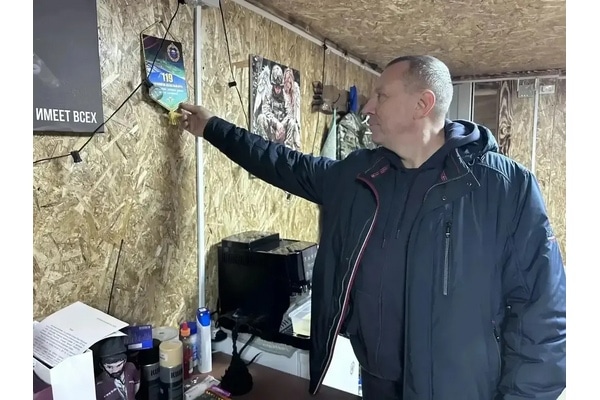 150 тонн поддержки: как Новомосковск помогает бойцам на приграничных территориях