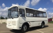 В Новомосковске приставы опечатали нелегальный автобус