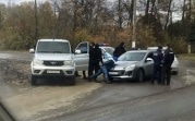 В Донском задержали двух наркоторговцев