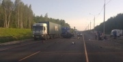 В ДТП на трассе М-2 «Крым» пострадал 5-летний ребенок