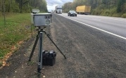 В Тульской области житель Краинки пинком сломал камеру-треногу