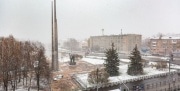 В Россию стремительно вторгается арктическая стужа