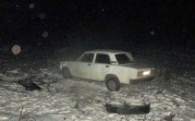 В Тульской области двое детей пострадали в ДТП из-за лишенного прав пьяного отца