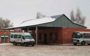 В Киреевске водитель автобуса высадил пассажирку и... переехал ее